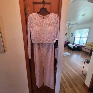 Full Length Skirt & Top